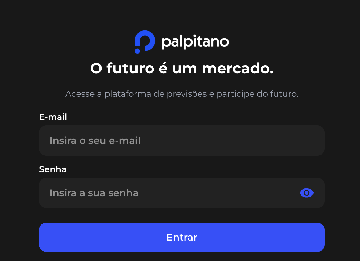 login na Palpitano