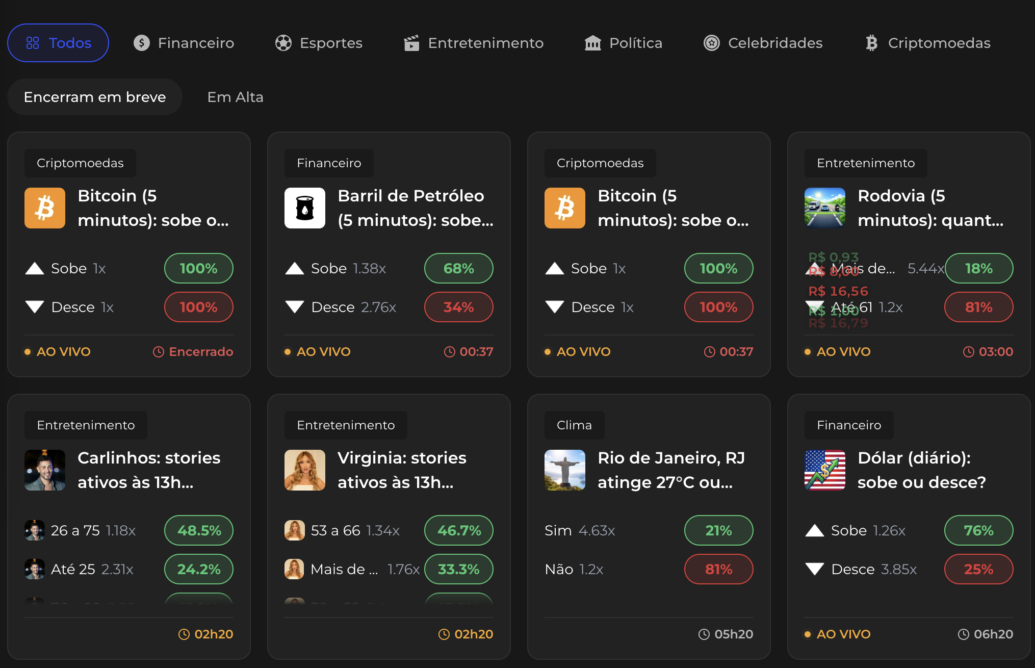 Como funciona Palpitano