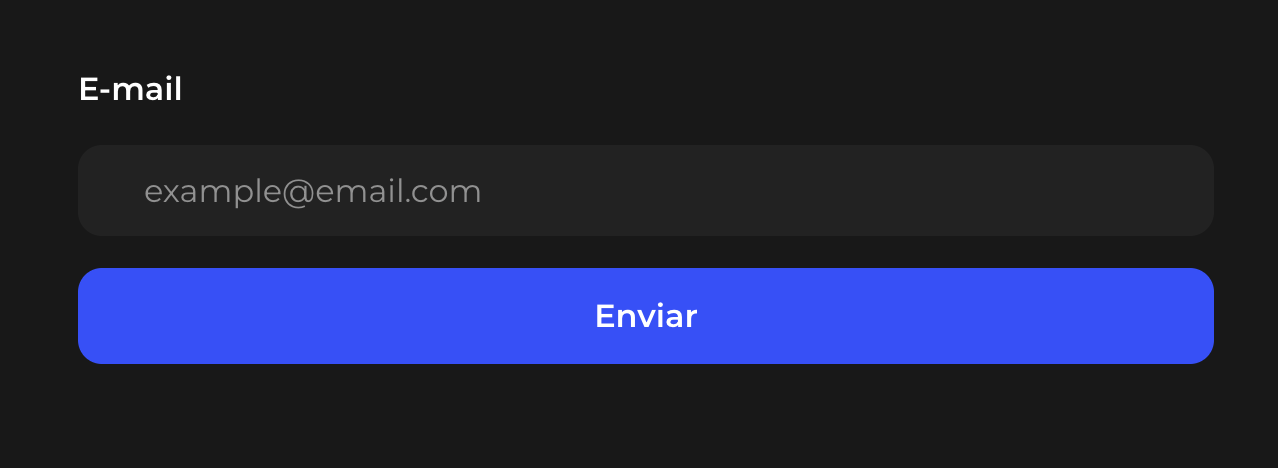 Recuperar senha Palpitano