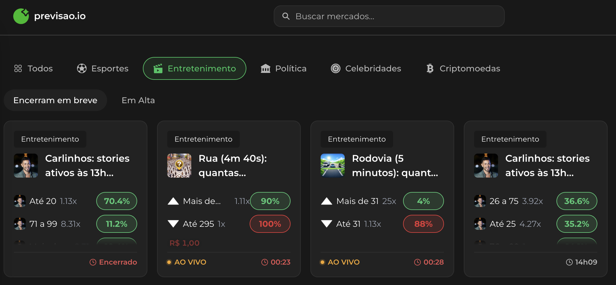 Previsao io paga mesmo